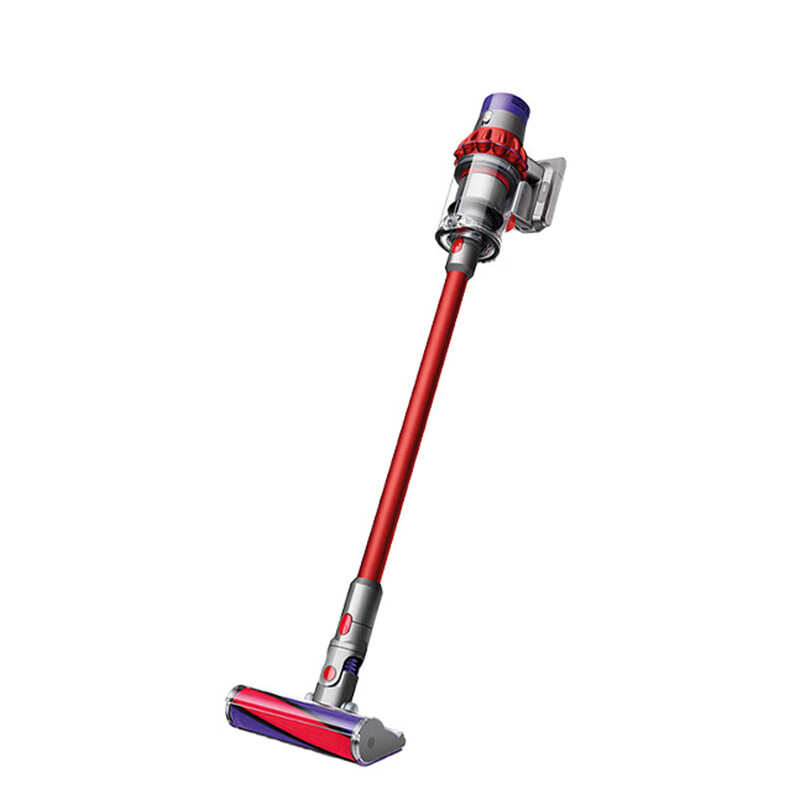 戴森手持家用无线吸尘器