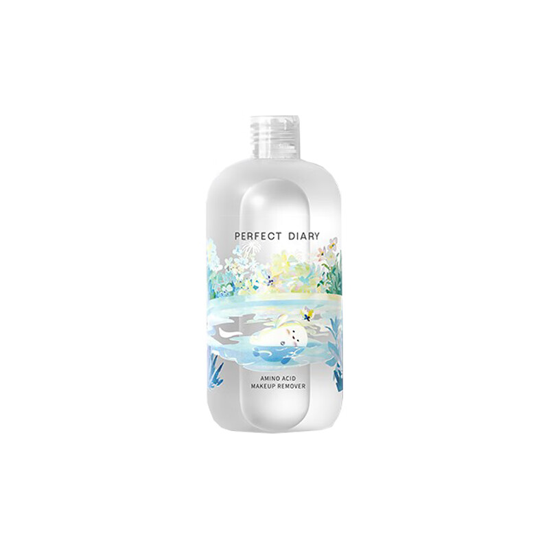 完美日记 抗痘防干 卸妆