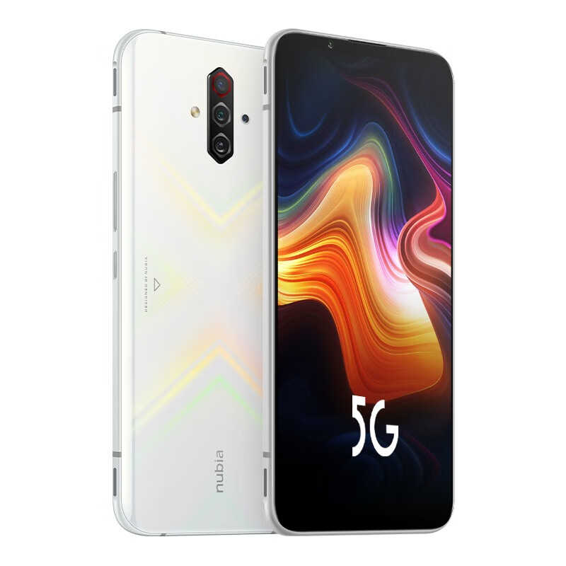 努比亚 超竞屏游戏手机