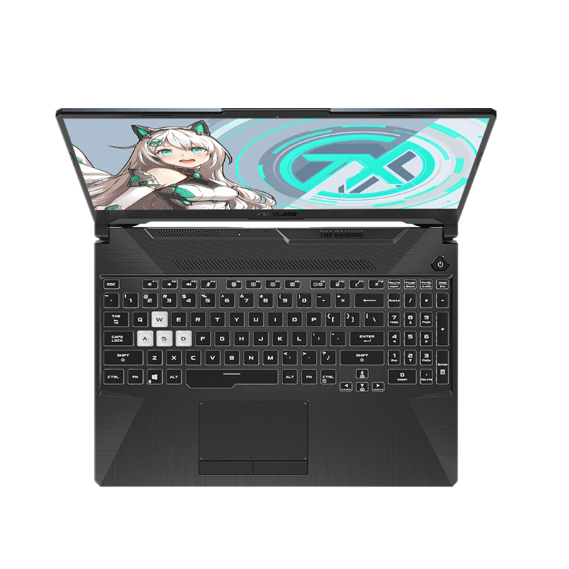 华硕 钛空灰6G独显游戏本