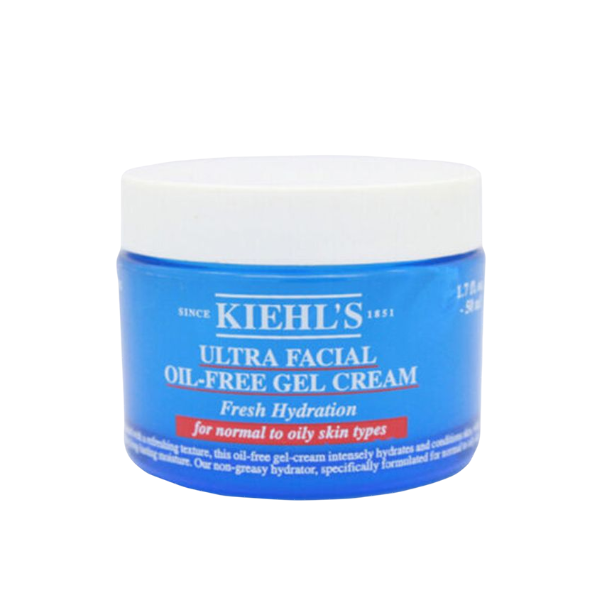 科颜氏 清爽保湿面霜