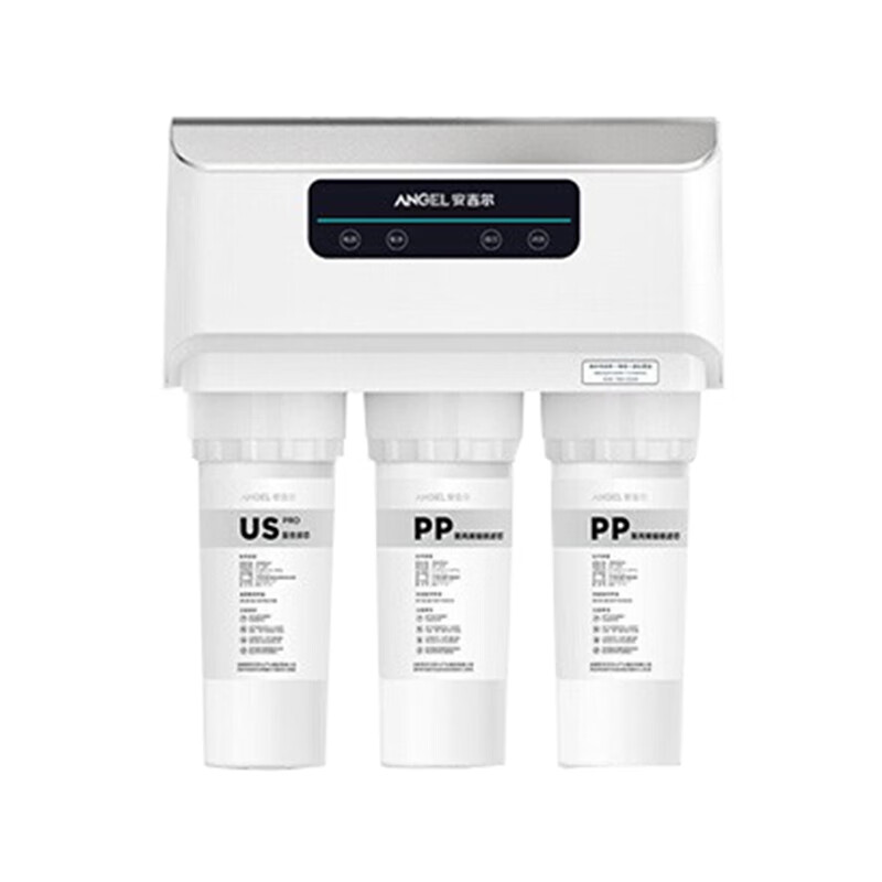 安吉尔 低废水比大流量净水器