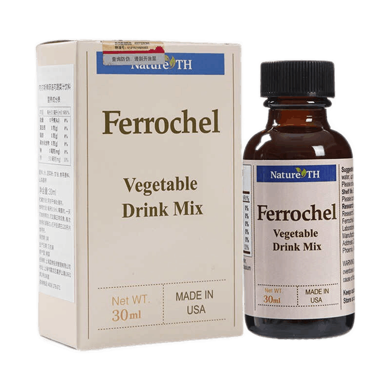 菲洛可 铁剂营养液营养品