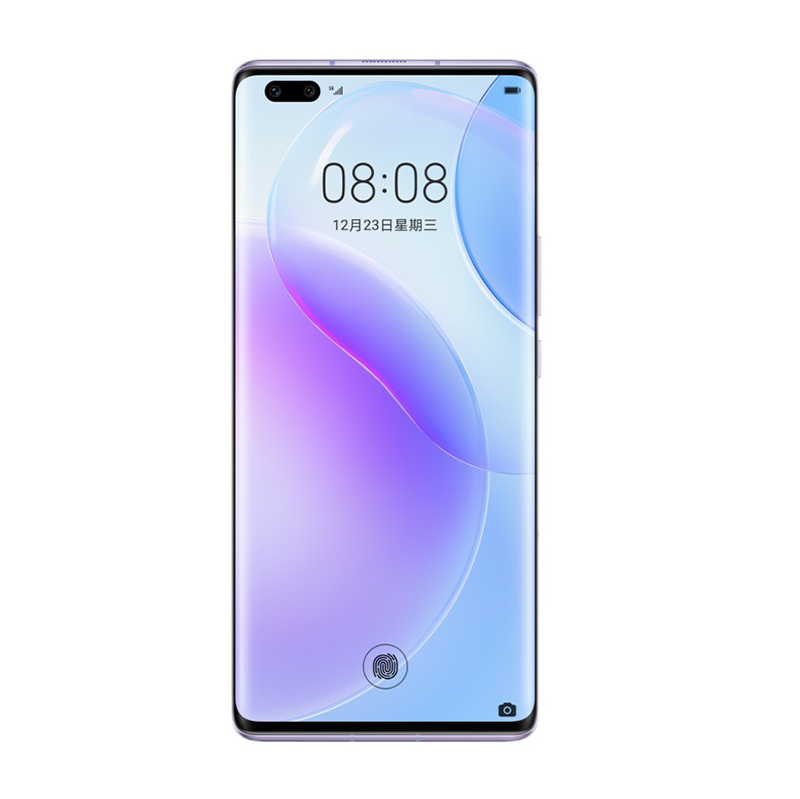 华为 双镜头高屏占比手机