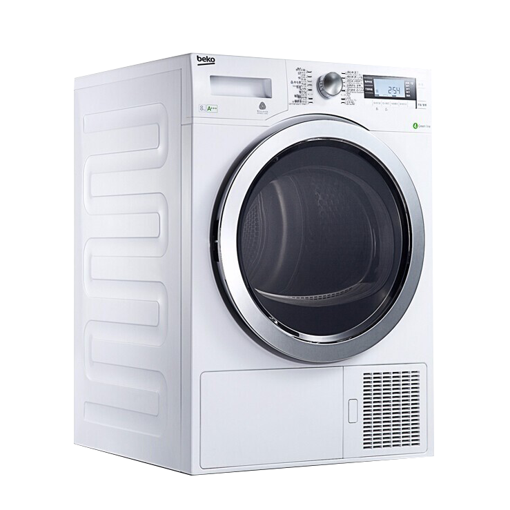 倍科 智能热泵滚筒烘干机