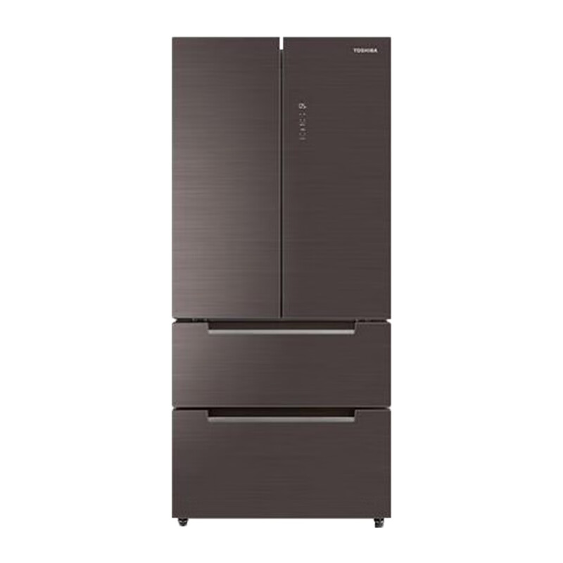 东芝一级能效智能变频冰箱