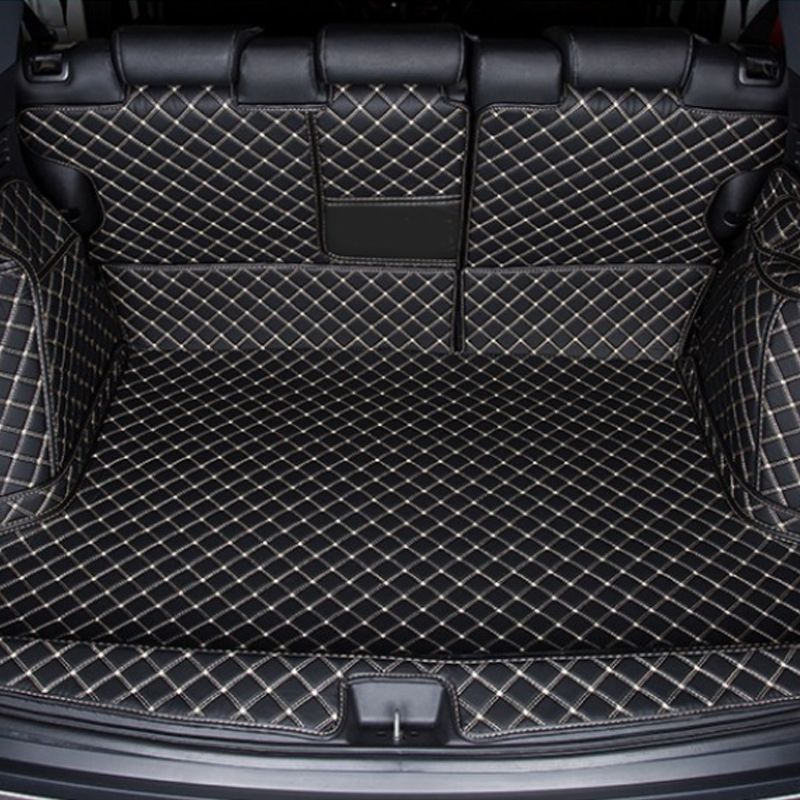 乾图本田缤智后备箱垫