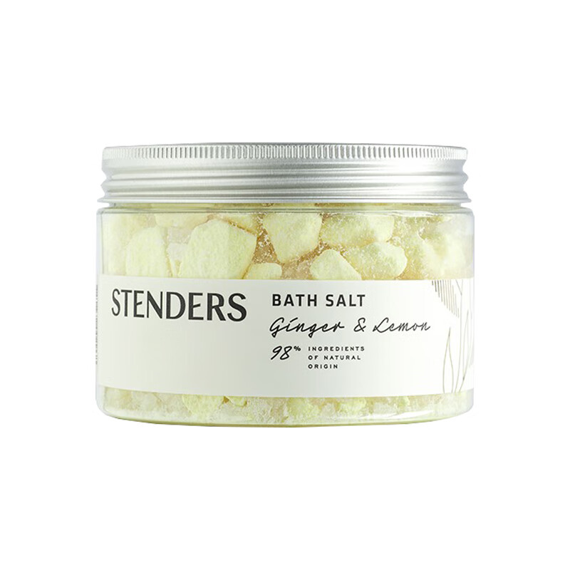 施丹兰 白皙透光 浴盐