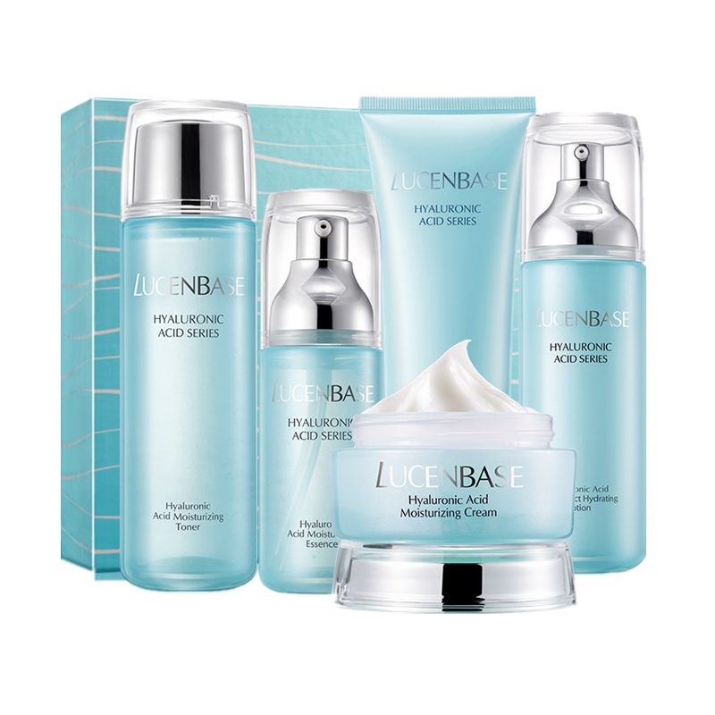 透真 补水保湿护肤品套装