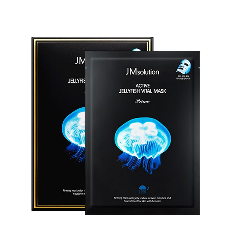 JMsolution 弹润面膜