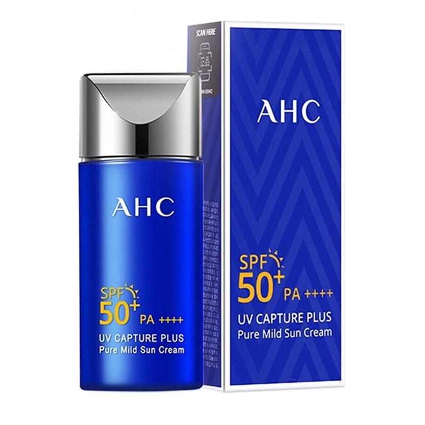 AHC水润清爽防晒霜
