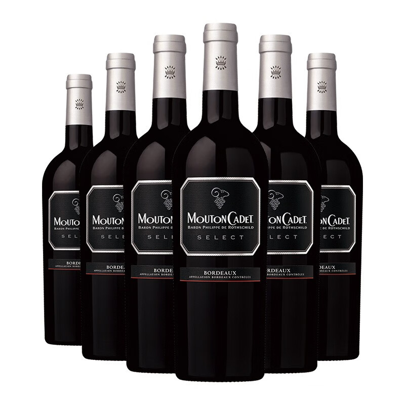 木桐 精选款红葡萄酒