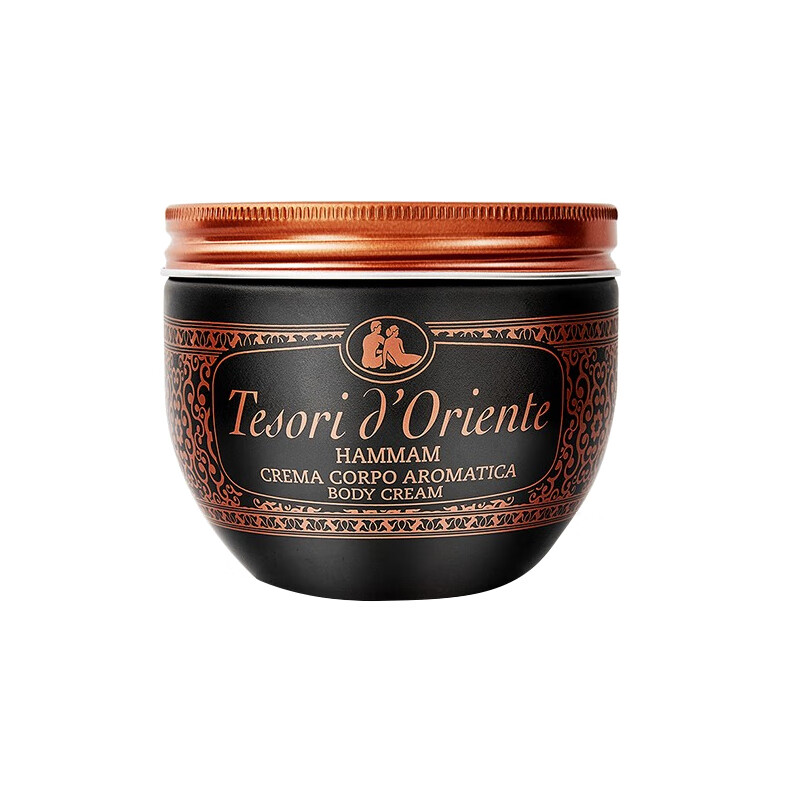 东方宝石 进口滋养肌肤身体乳