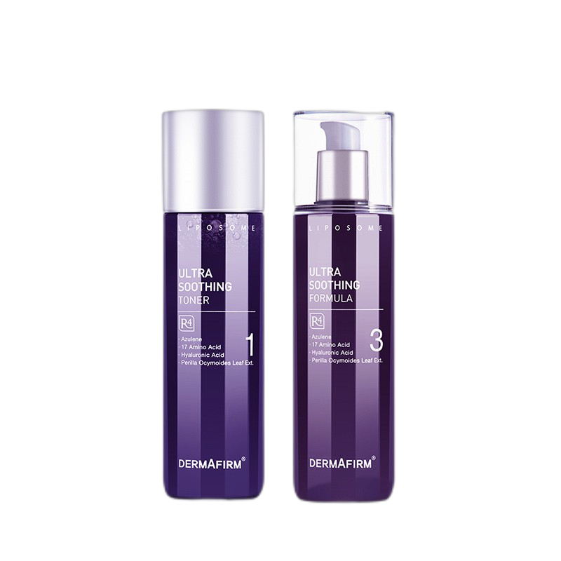 德妃 紫苏叶舒缓套装