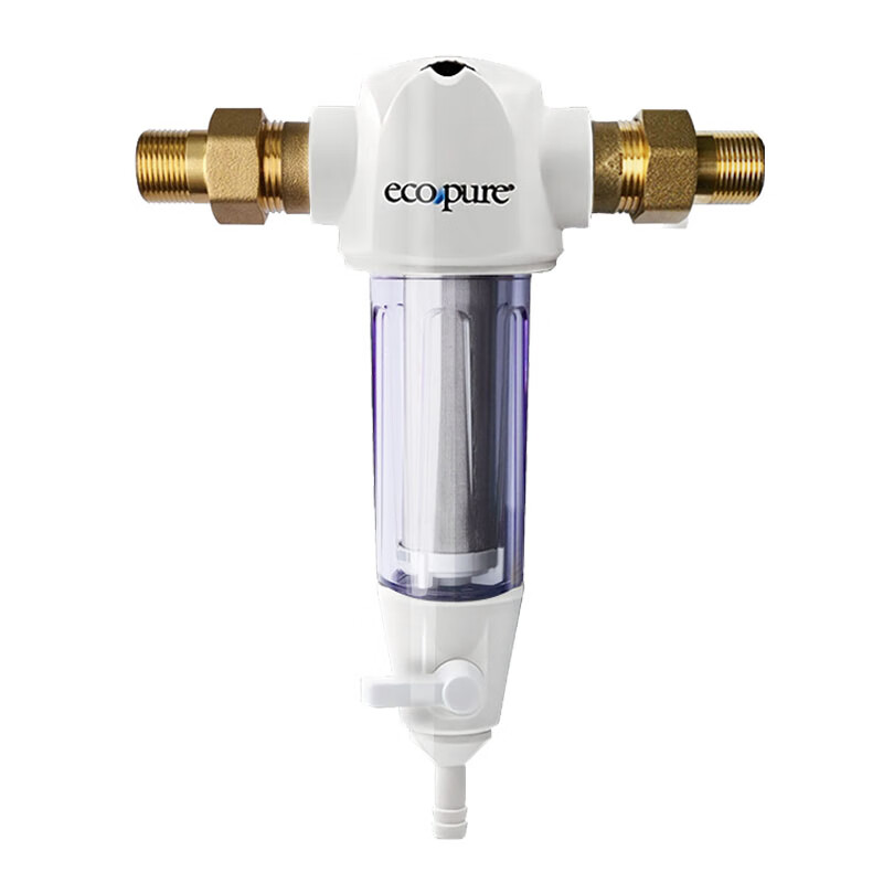 怡可飘 大流量前置过滤器