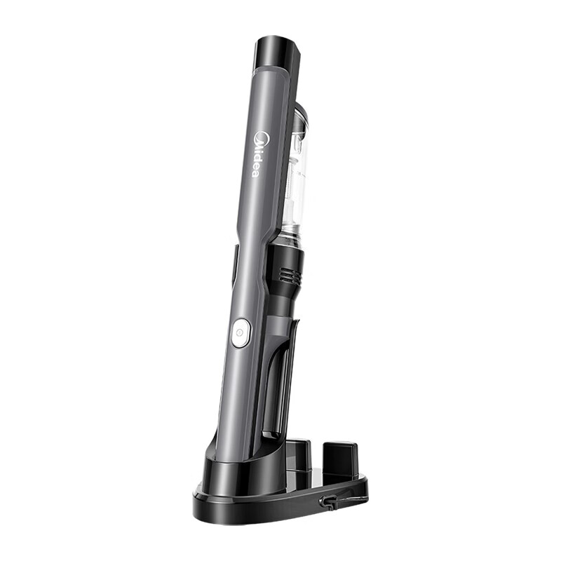 美的 无线手持小巧吸尘器