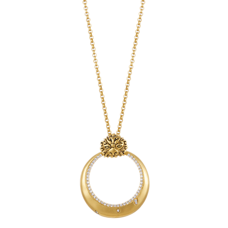 翡拉拉福临门系列项链