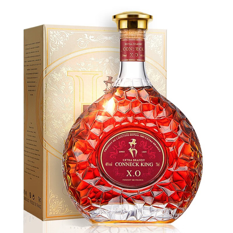 都顿 康涅克系列白兰地