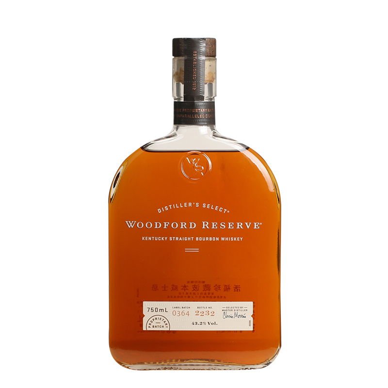 活福 珍藏波本威士忌