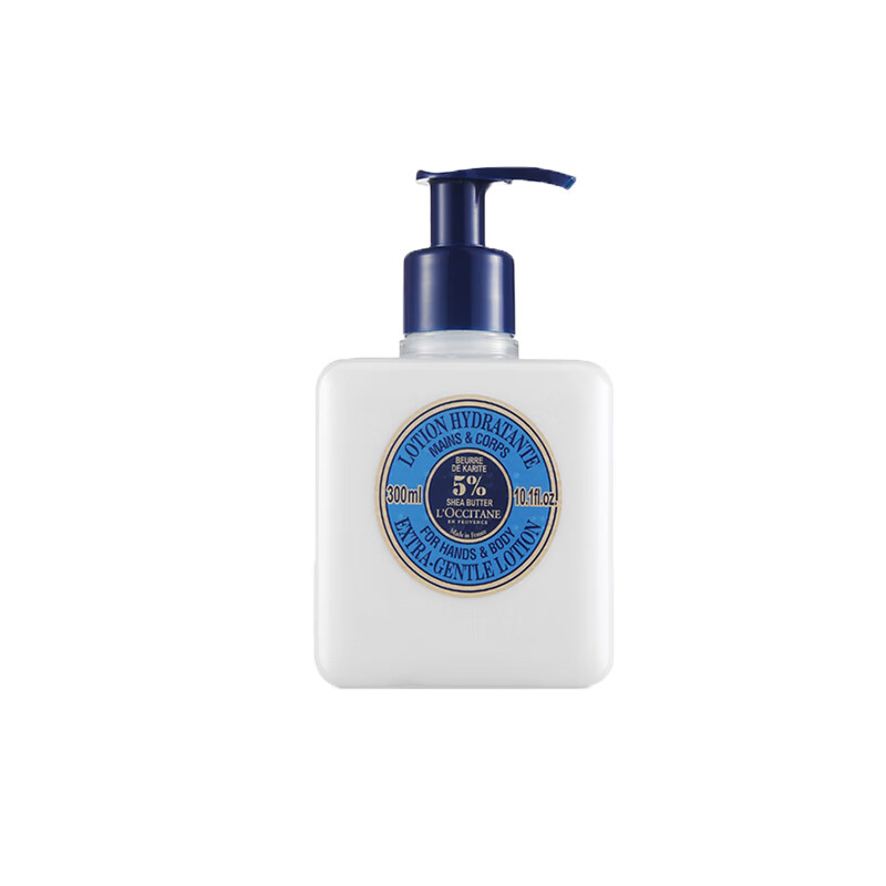 欧舒丹 乳木果温和身体乳