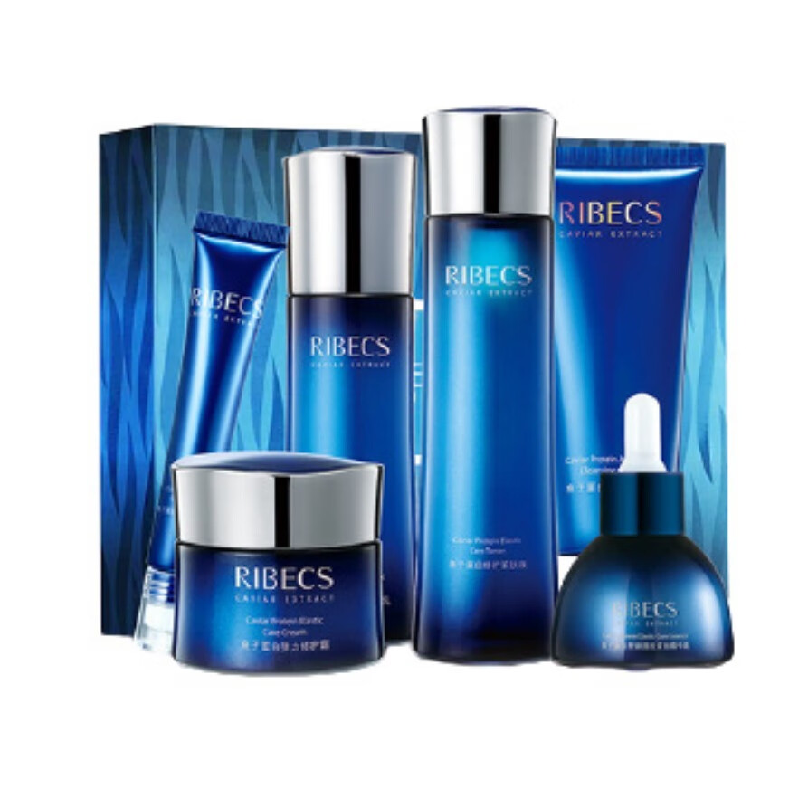 伊贝诗 鱼子蛋白 护肤套装