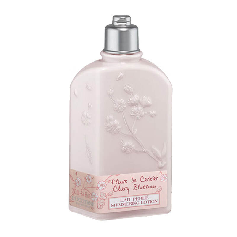 欧舒丹 甜蜜樱花 身体乳
