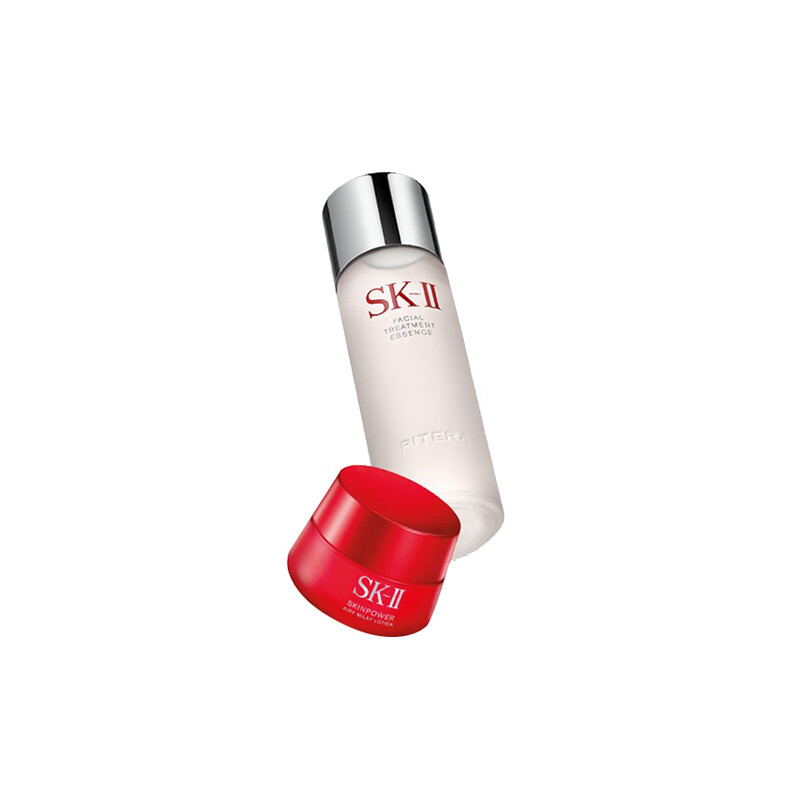 SK-II 收敛毛孔护肤套装