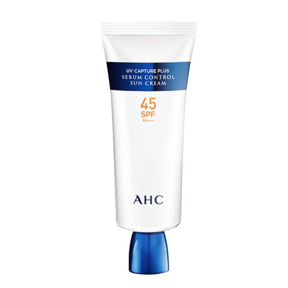 AHC 控油 防晒霜