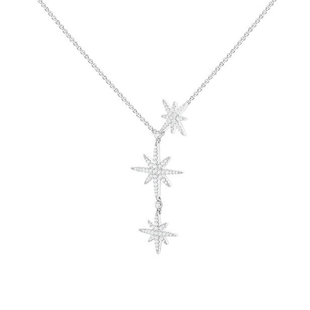 APM Monaco六芒星项链