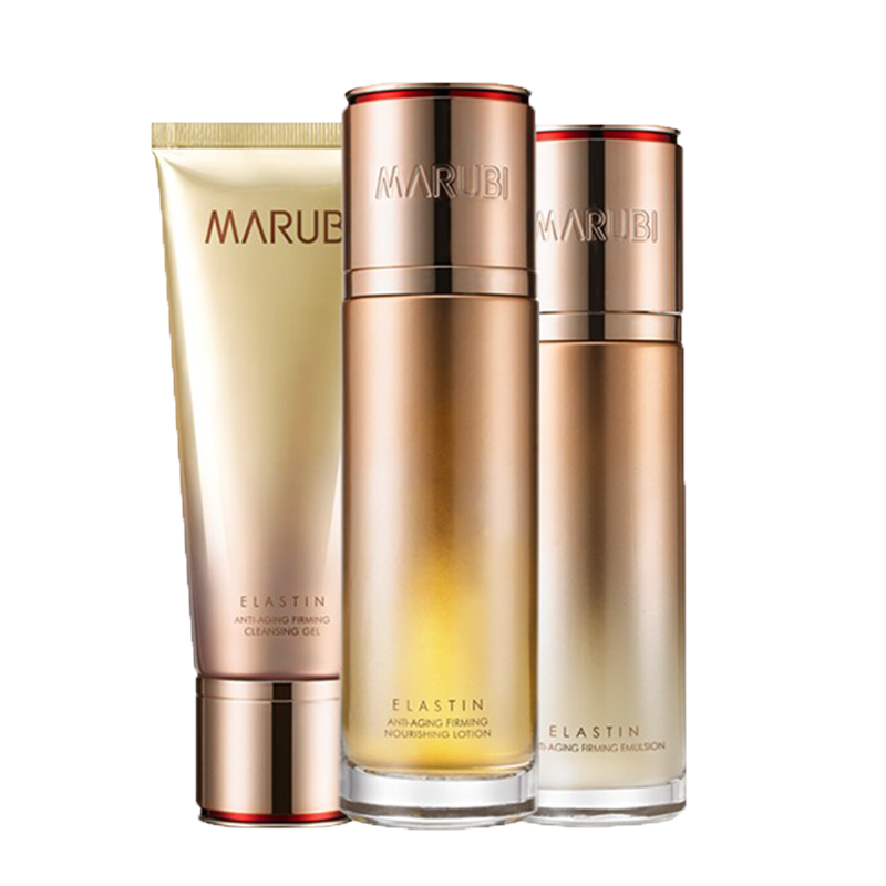 丸美 紧致易吸收护肤套装