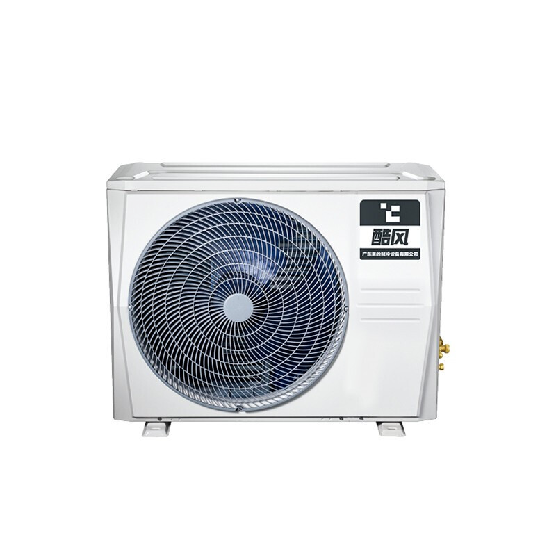 美的 家用一拖一定频中央空调