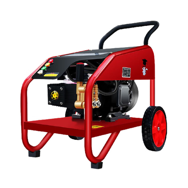 金卡德 大流量洗车机