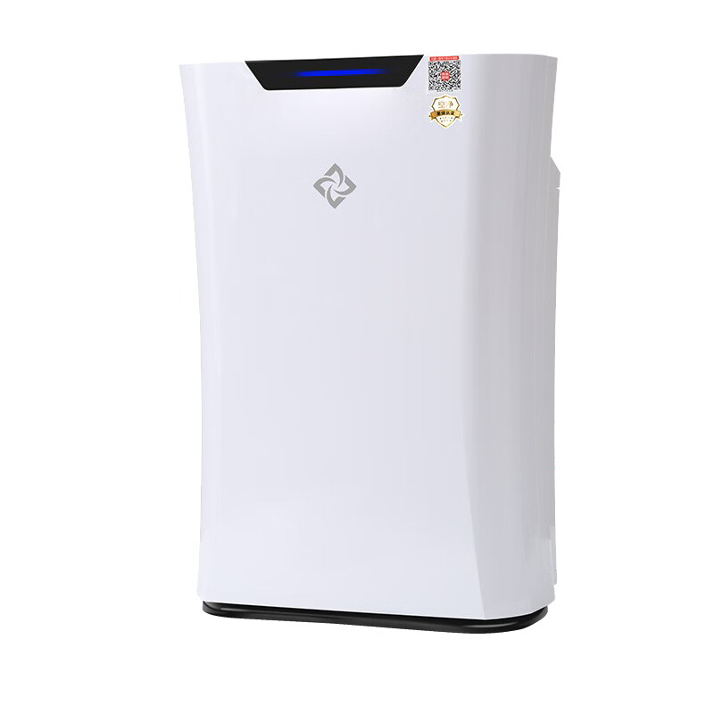 新颐童锁设置空气净化器