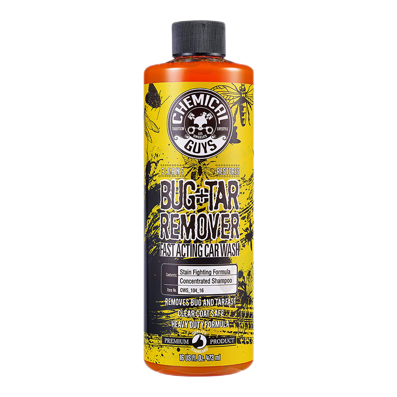 化学小子 去污上光清洁剂