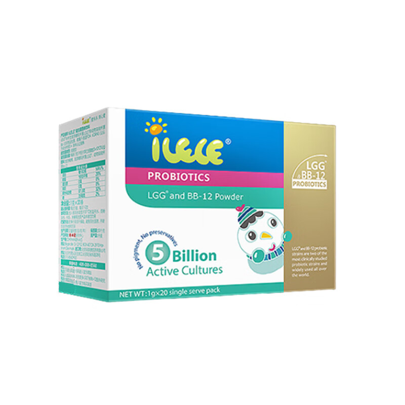 iLELE 高活性益生菌粉