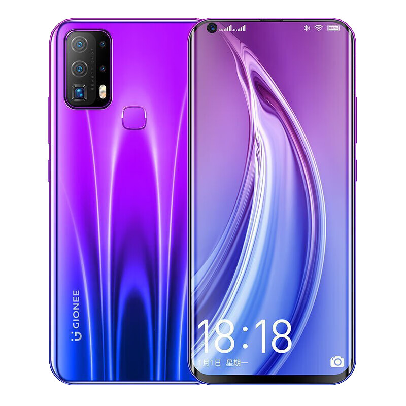 金立 全面屏长待机手机