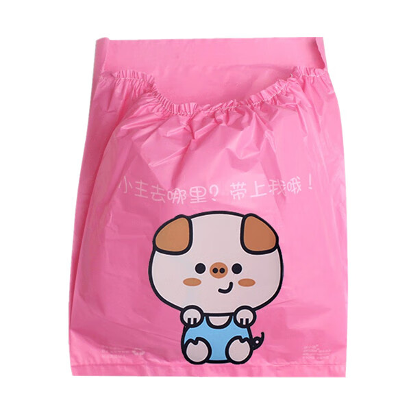 随缘粘贴式车载垃圾袋