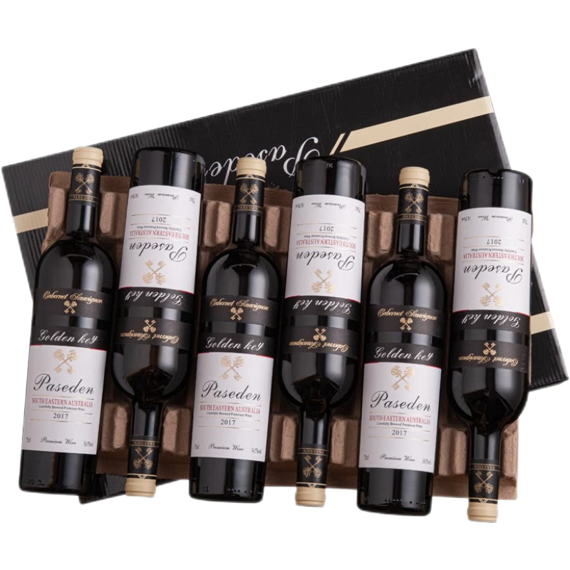 佩斯顿 精致圆润 葡萄酒