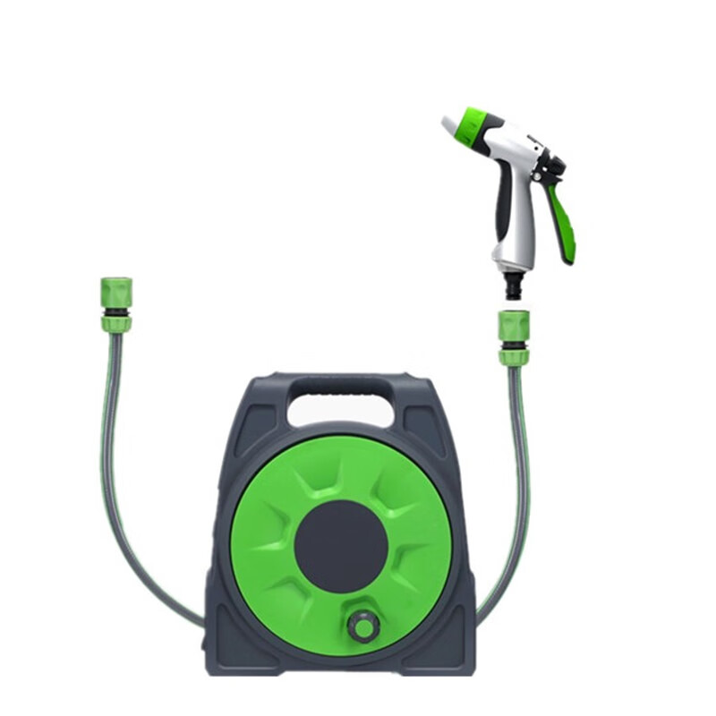 车丽净 便携收纳高压洗车水枪