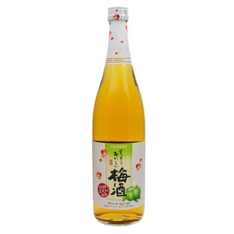 三得利 果香纯净果酒