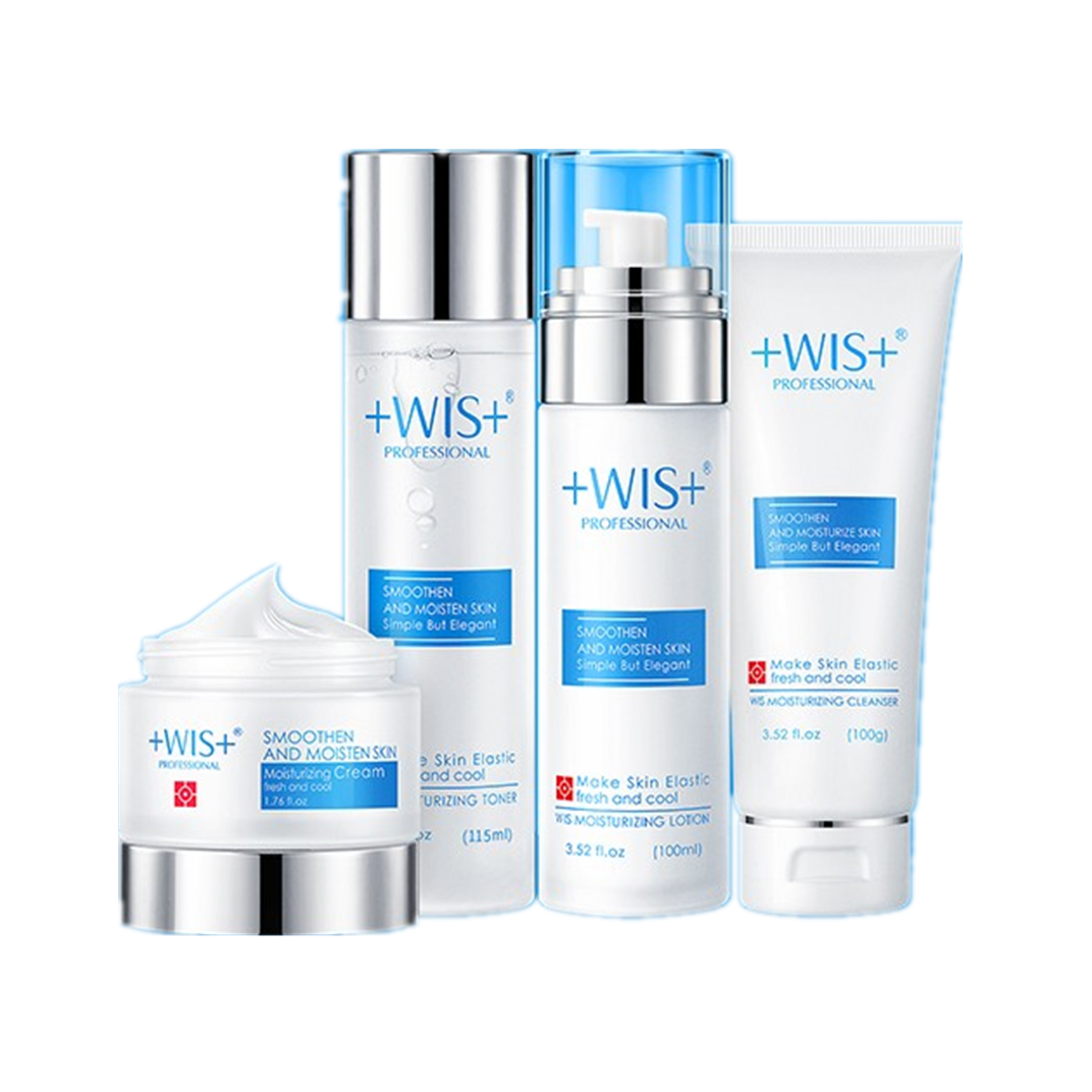 WIS 极润保湿护肤套装