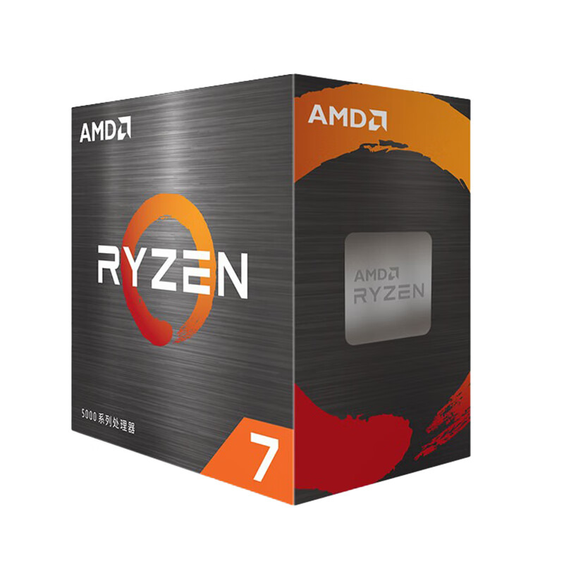 AMD新架构8核16线程处理器