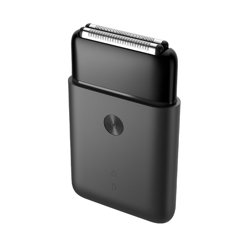 米家超薄便携全身水洗剃须刀