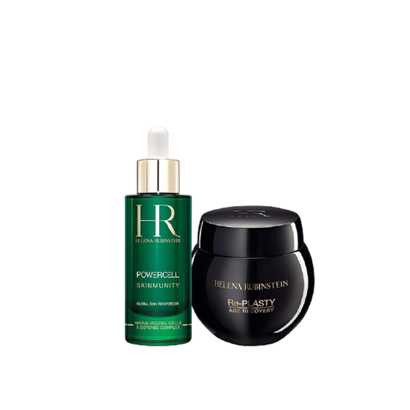 赫莲娜 愈颜修护绿宝瓶面霜