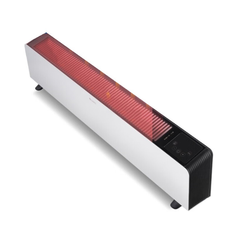 格力 斜向导热技术 取暖器