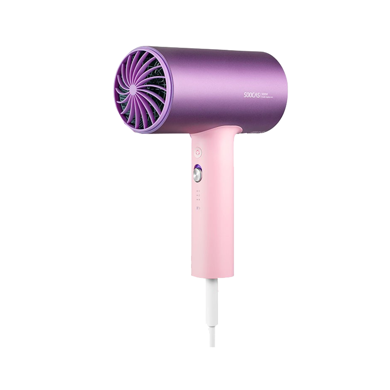 素士 家用负离子大功率吹风机