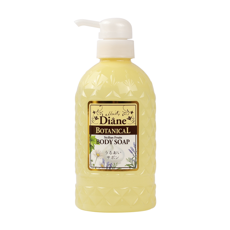 黛丝恩 植萃沐浴露