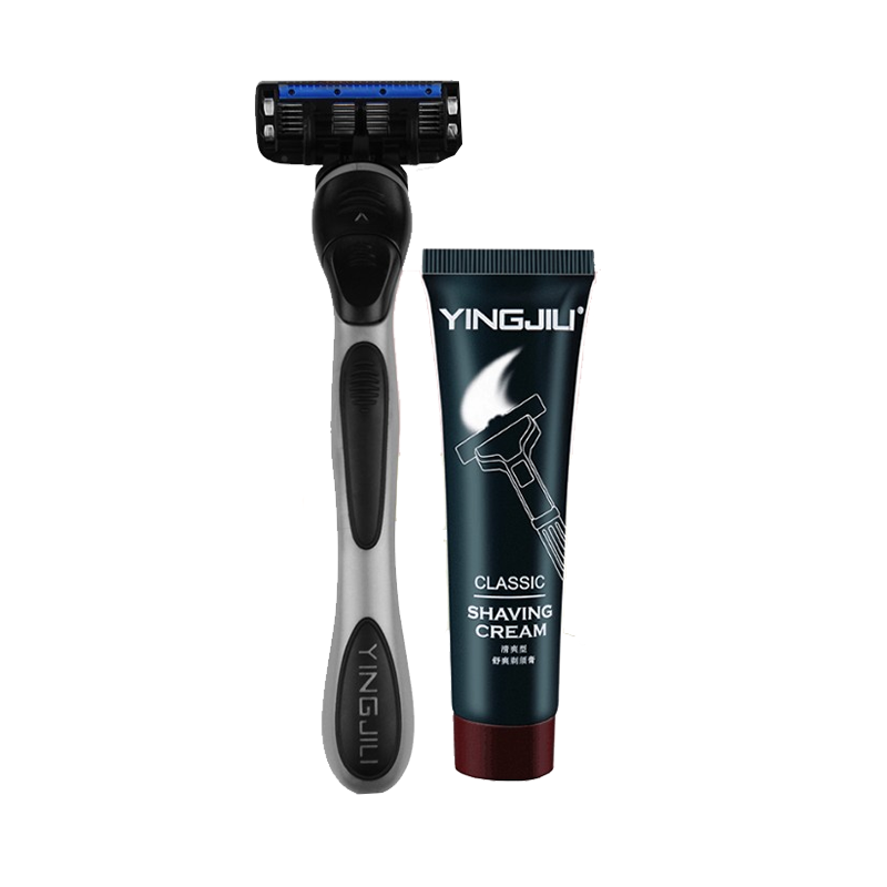 英吉利 纤薄刀片 剃须套装