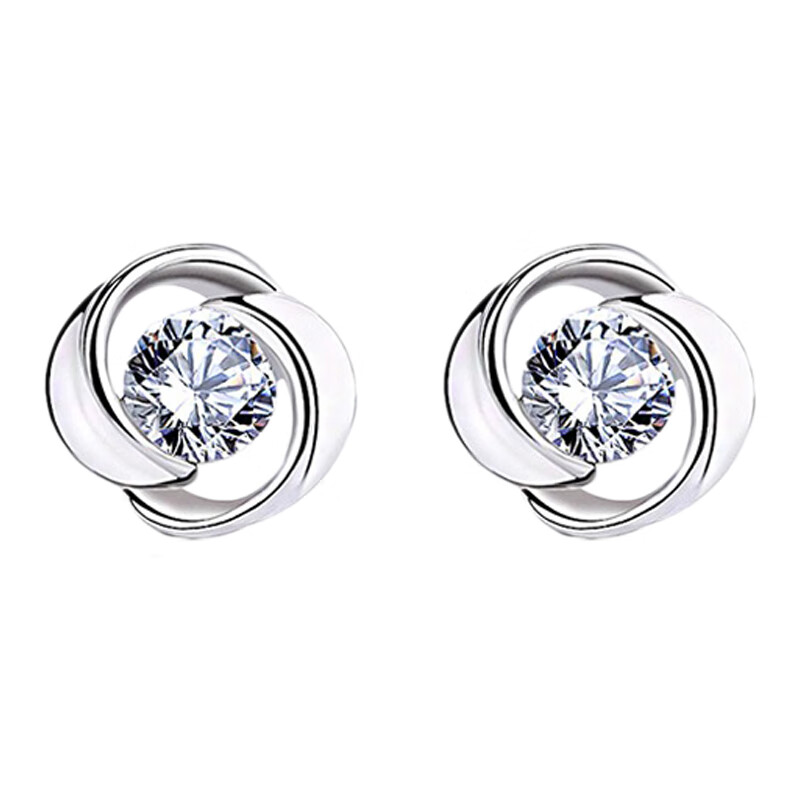 卡蒂罗 加厚电镀工艺耳饰