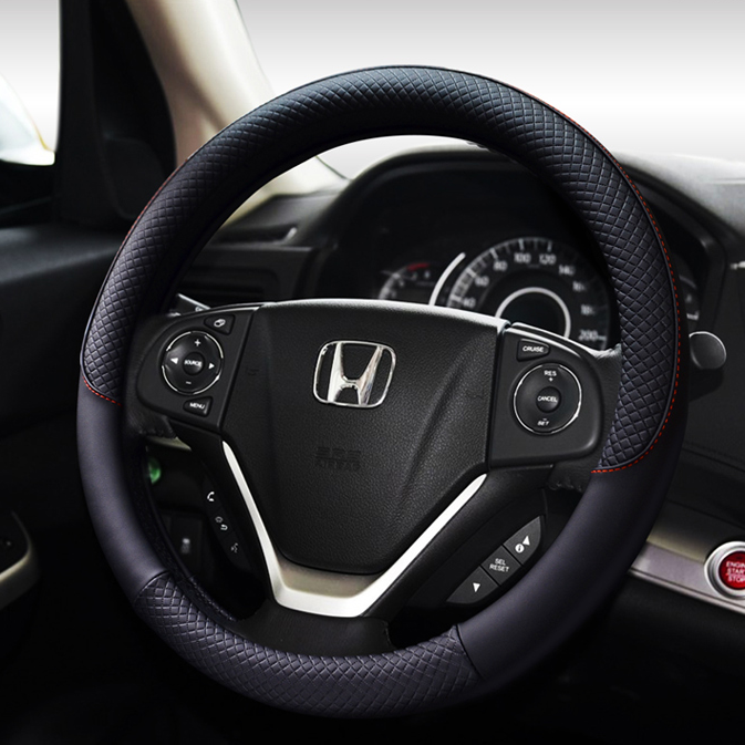 嘉乐饰 环保无味 方向盘套